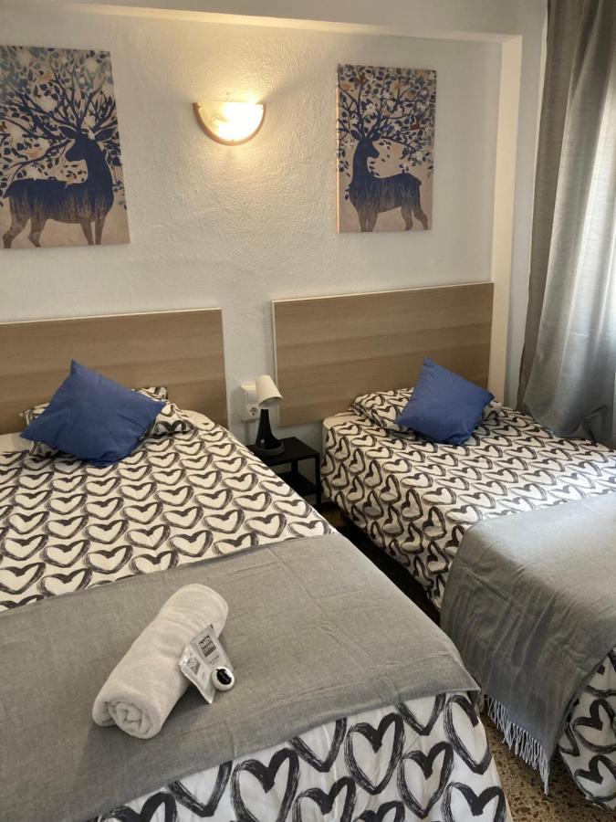 Mi Rancho Leilighet Fuengirola Eksteriør bilde