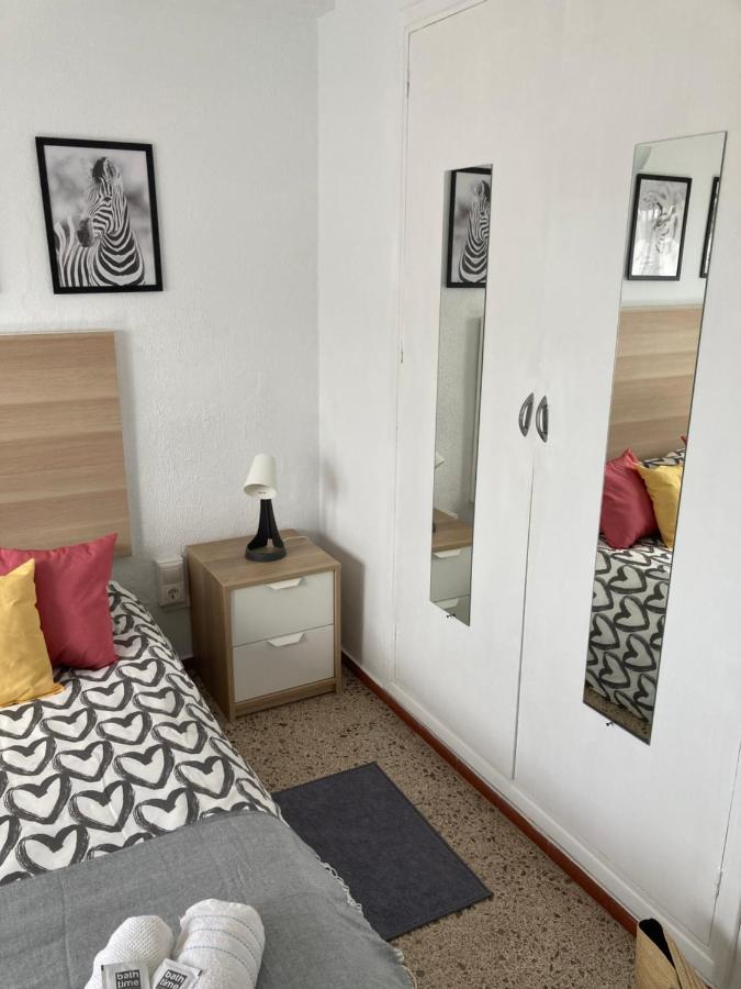 Mi Rancho Leilighet Fuengirola Eksteriør bilde