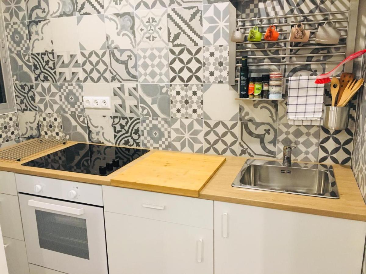 Mi Rancho Leilighet Fuengirola Eksteriør bilde
