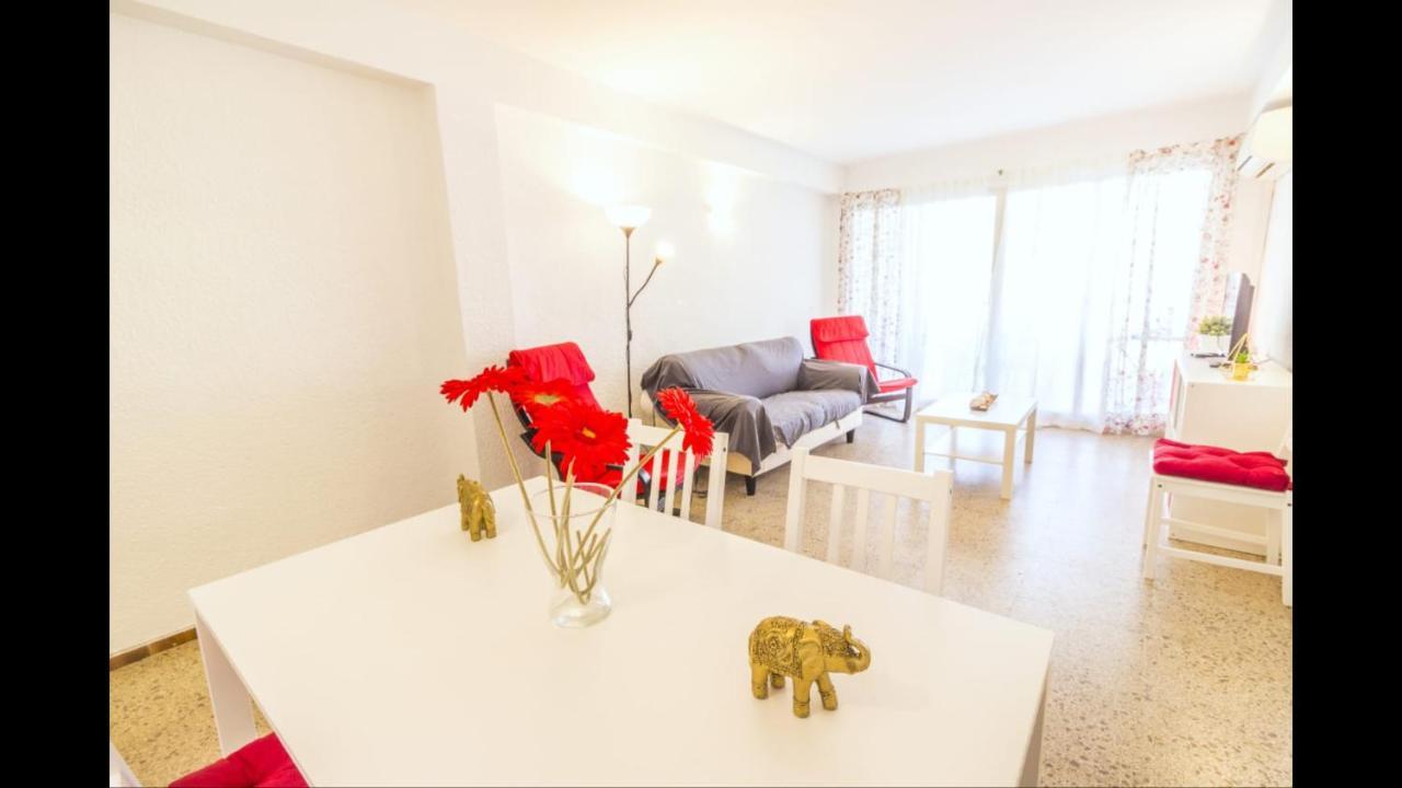 Mi Rancho Leilighet Fuengirola Eksteriør bilde