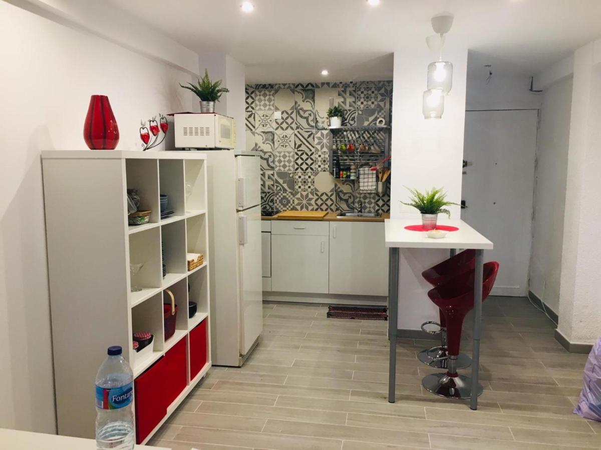 Mi Rancho Leilighet Fuengirola Eksteriør bilde